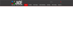 Desktop Screenshot of jadeweb.com.au